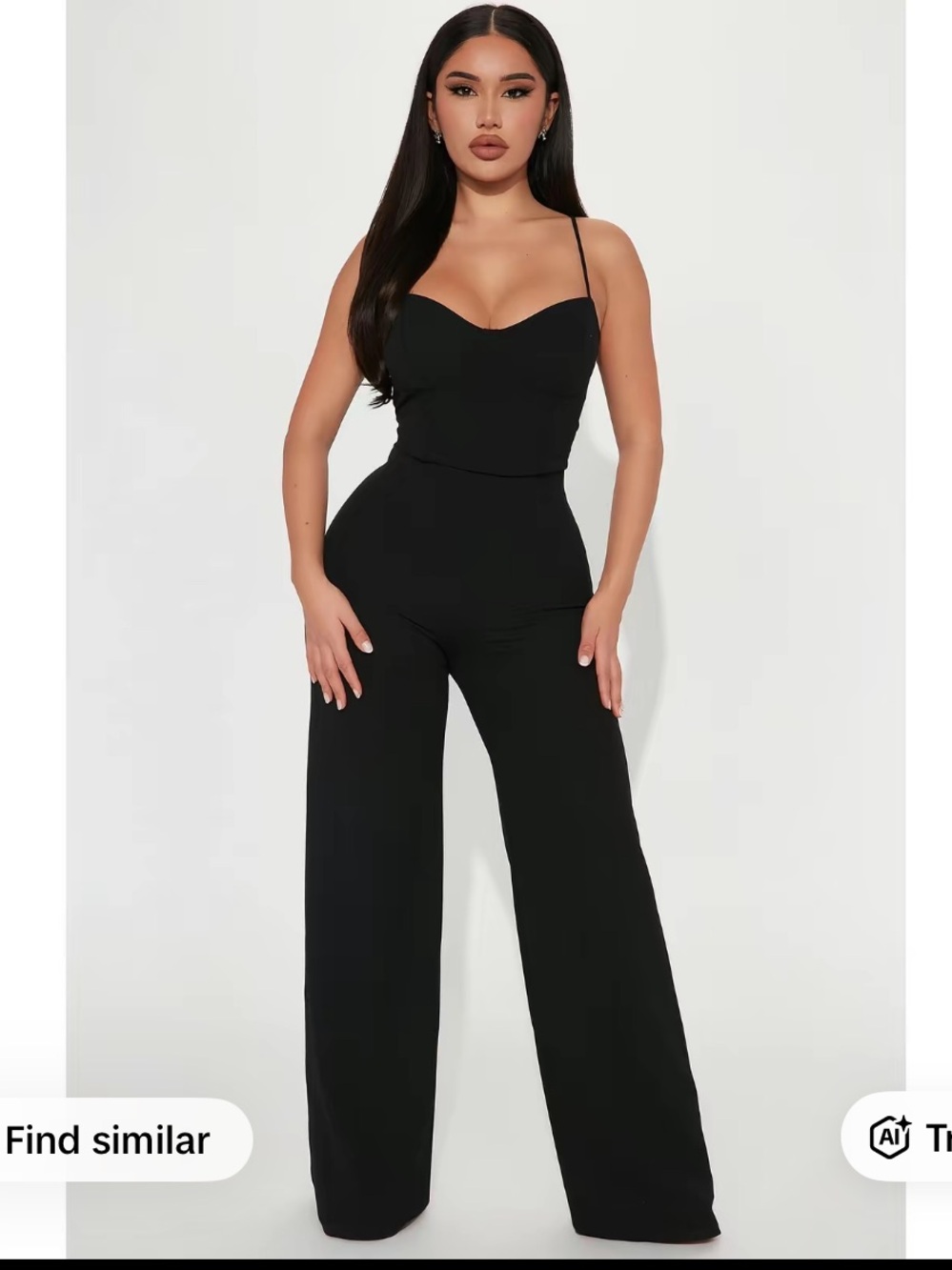 NWT!! Fashion Nova Jumpsuit